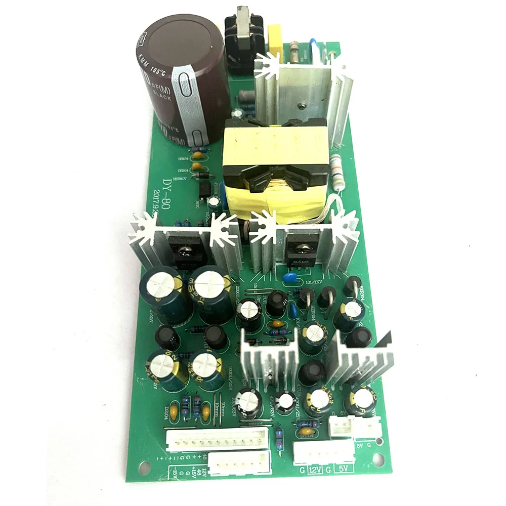 AC110-220V 80W digital mixer console universal switch power supply board, output