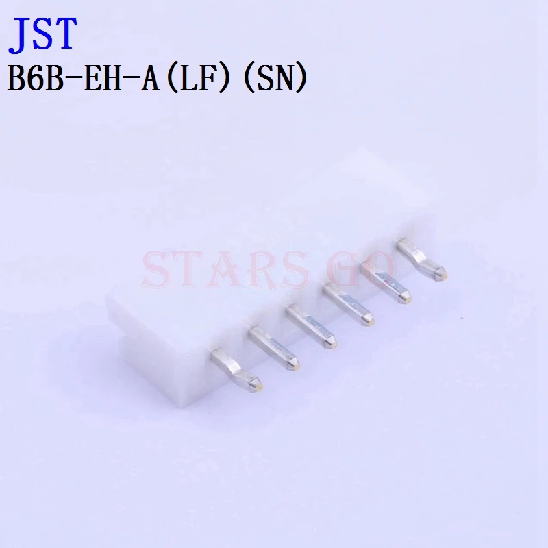 10PCS/100PCS B9B-EH-A B8B-EH-A B7B-EH-A B6B-EH-A JST Connector 