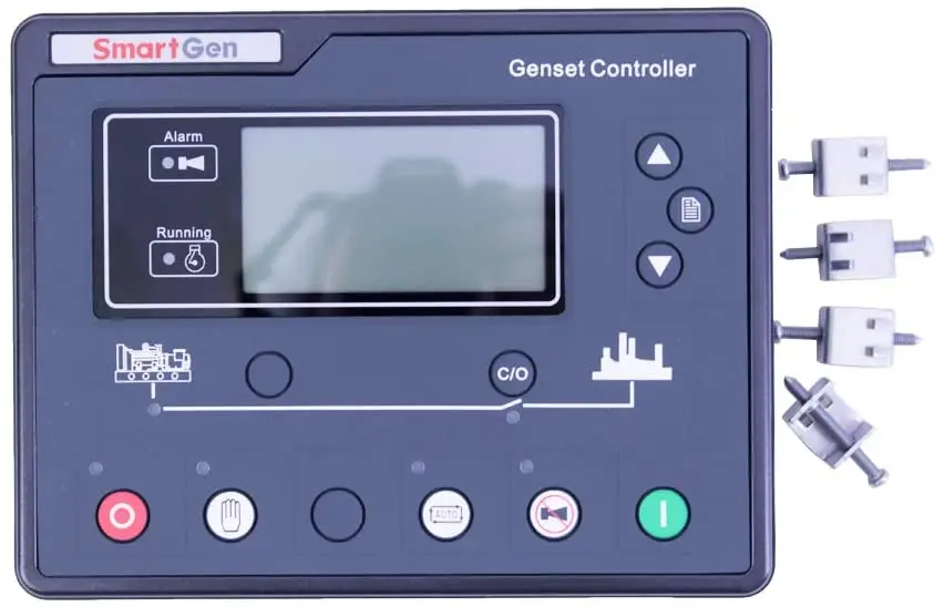 

Smartgen HGM7210 Generator Controller Diesel generator Automatic Controller