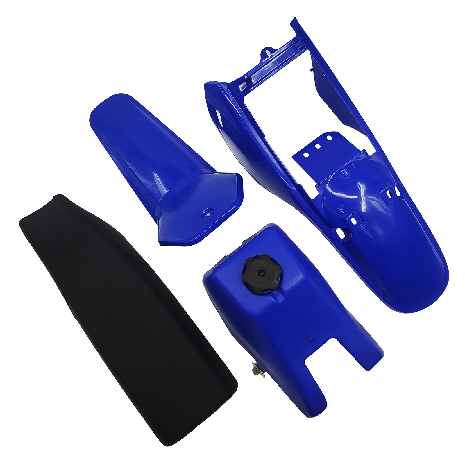 MotorcycleBodyworkDirtBikeKidsBikePlasticFairingBodyKitFuel