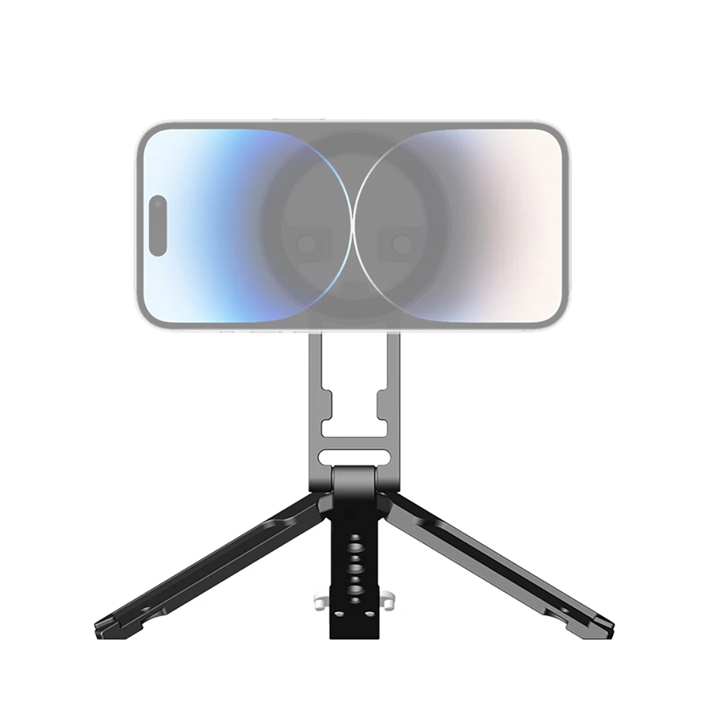 Faltbarer magnetischer Handyhalter, Desktop-Lazy-Stativ, Handy-Ständer für Magsafe iPhone 16, 15, 14, 13, 12 Pro Max, Smartphone-Halterung – Detail 20