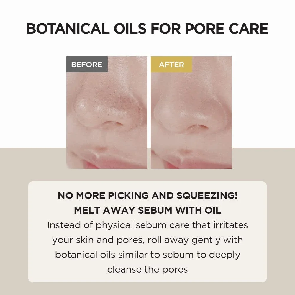 200ml Skin1004 Herb Cleansing Oil Deep Cleansing Removing Blackheads Closing Pores Non-greasy Gentle Makeup Removal