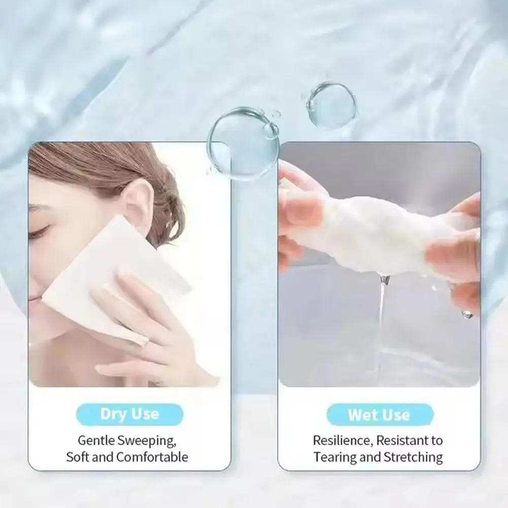 일회용 워시 페이스 타올 추출 가능한 면 소프트 타올 뷰티 살롱 메이크업 제거 타올 부드러운 면 스킨 케어 세척 도구
