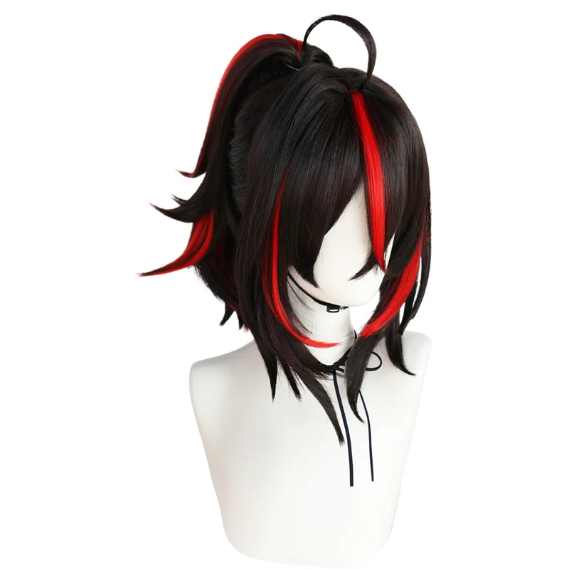 Zhu Yuan Cosplay Costume Zenless Zone Zero Cos ZZZ Cosplay Costume and Cosplay Halloween