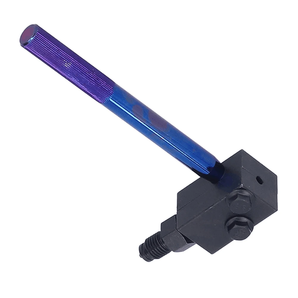 3/16" Brake Line Dual Flare Tool Handheld 45 Degree SAE For Flaring Brass & Aluminum Steel Copper Tubing & 3/16" SAE Flares