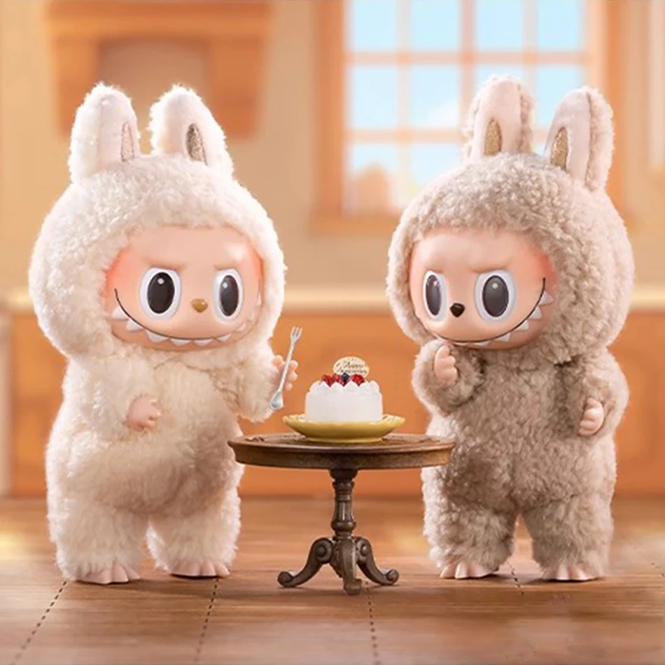 Hot Labubu Monsters ‘Have A Seat’ Series – Vinyl Plush Doll Blind Box Toy, Anime Action Figure & Mystery Gift Collection 4