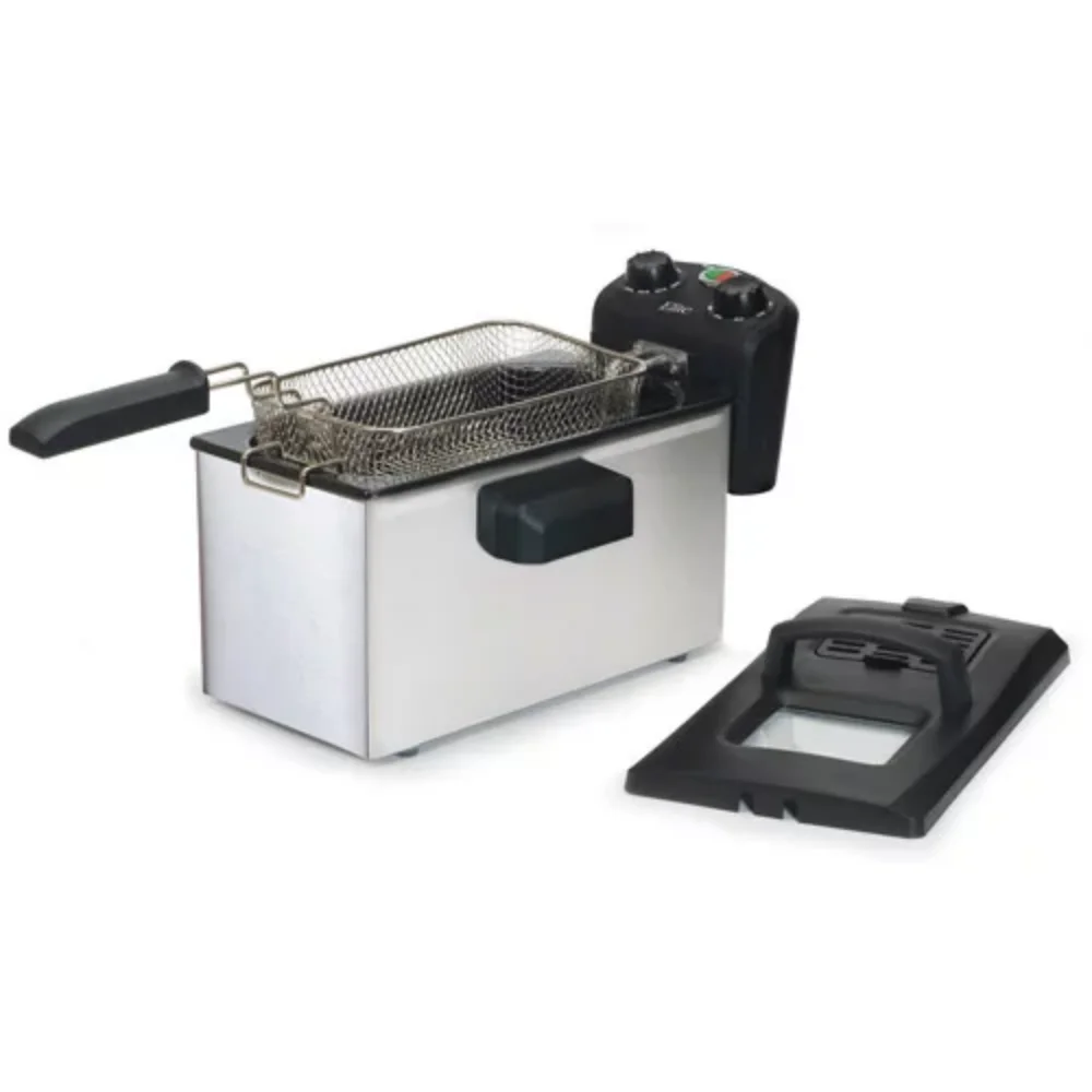 

ZAOXI-3500 - Deep fryer - 3.5 qt