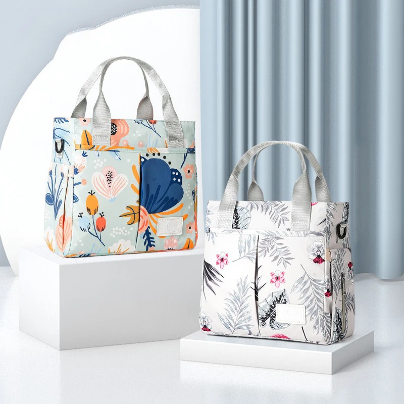 

Diaper Bag Mummy Shoulder Bag Large Capacity Bag Mom Baby Multi-function Waterproof Outdoor Travel Diaper Bags For Baby