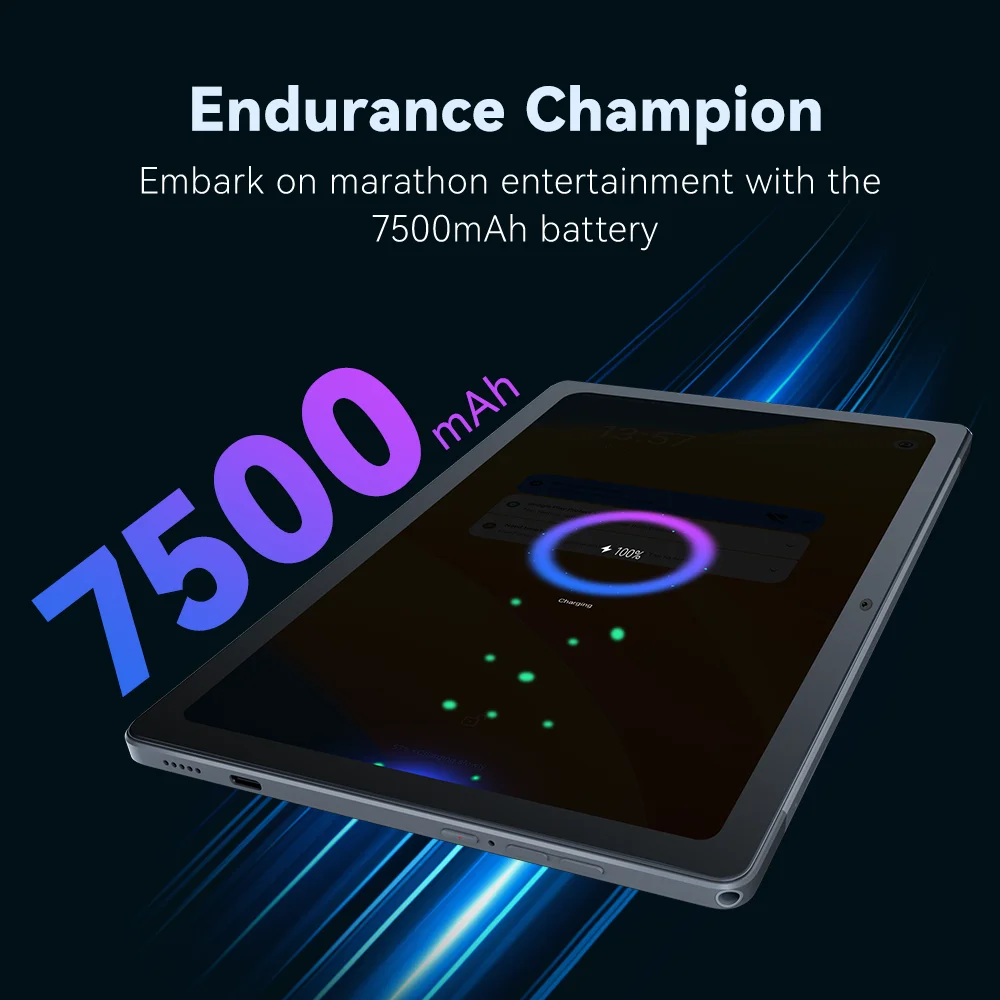 Рисунок 5 - [Мировая премьера] Cubot TAB 40