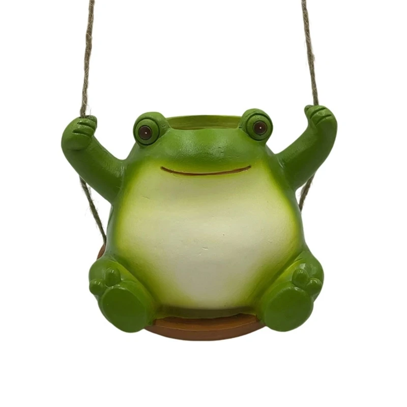 

Swing Planter Pots Hangings Planter for Indoor Plant for Indoor Outdoor
