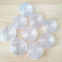 10pcs High Quality Clear Transparent Cell Phone Griptok Expanding Phone Socket