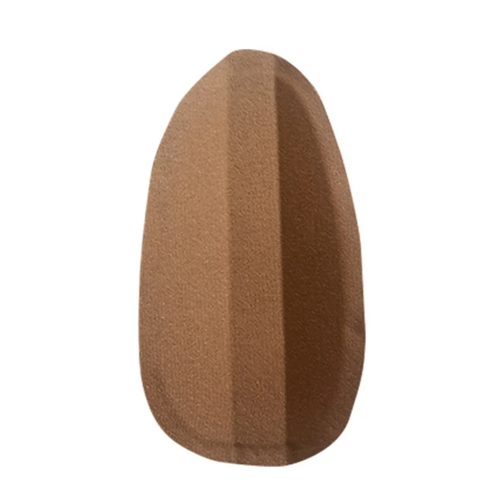 Practical Corrective Dog Ear Stickers Milk Calcium Herb Pet Ear Lifting Patch Breathable Arc Glue Free for Doberman Corgi