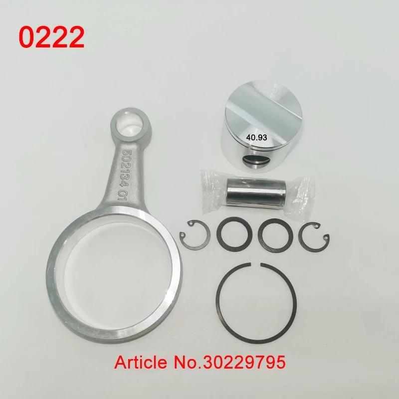 30229795 4FC-3.2 4FC-5.2 4FC-3.2Y 4FC-5.2Y-40S Connecting rod/piston refrigeration compressor