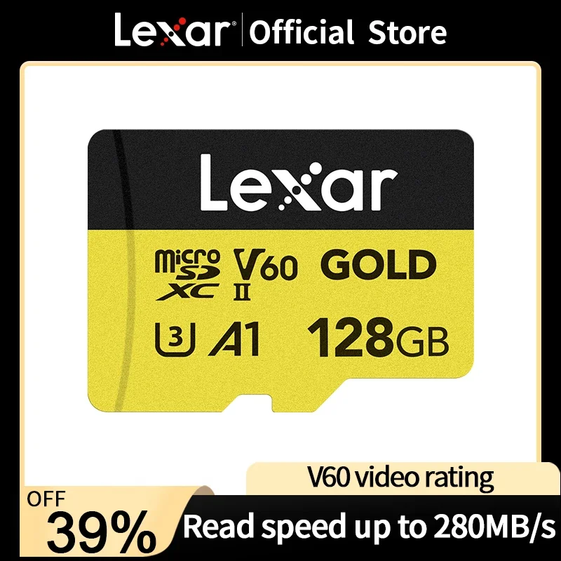 LexarMicroSDMemoryCard4KUltraHDUHSIIU3V60Read280MBsTF.jpg