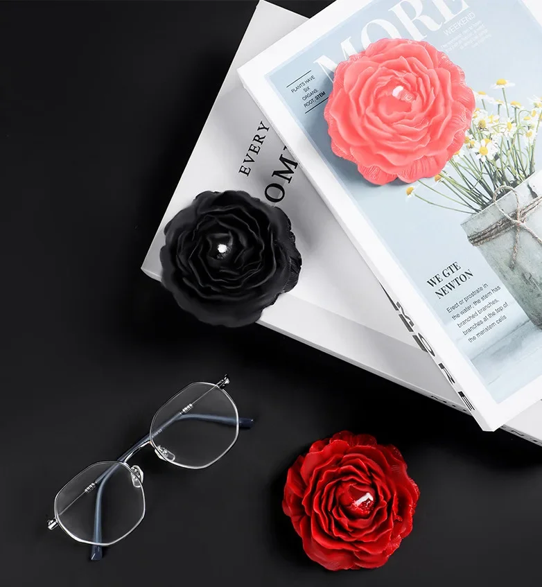 Sex Candles 3D Love Rose Low Temperature