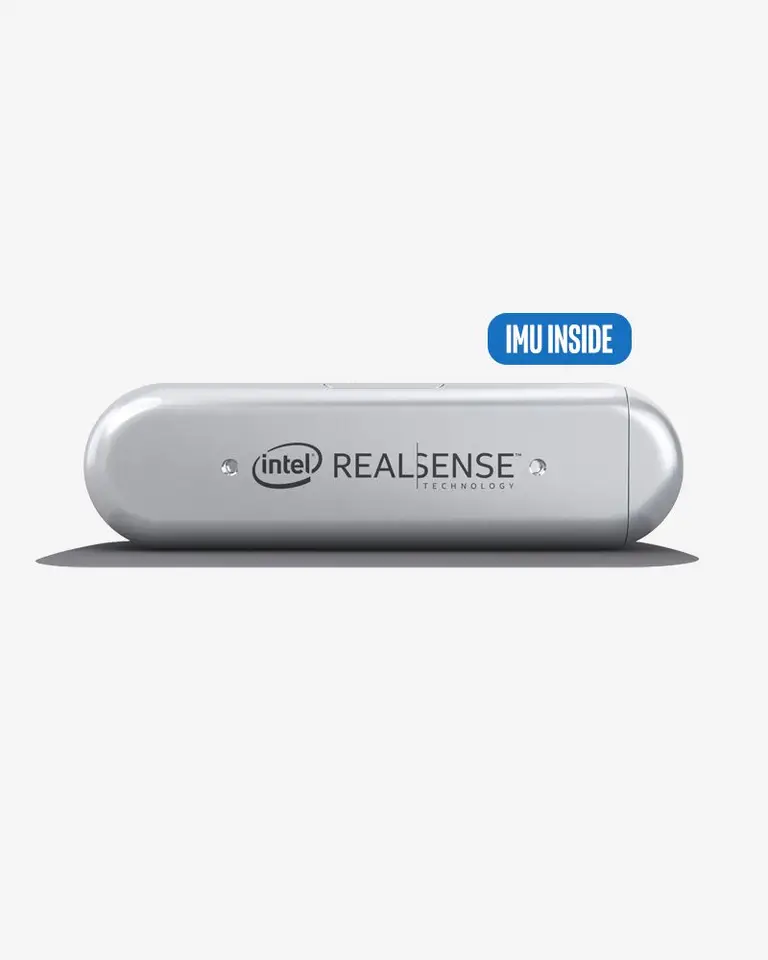Intel RealSense Derinlik Kamerası D435i Farkındalık IMU Sanal