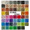 500pcs/Lot 100G Plate 1x1 Building Block MOC Parts DIY Pixel Art QR Code Brick Mosaic Kids Toys 52Colors Compatible 1