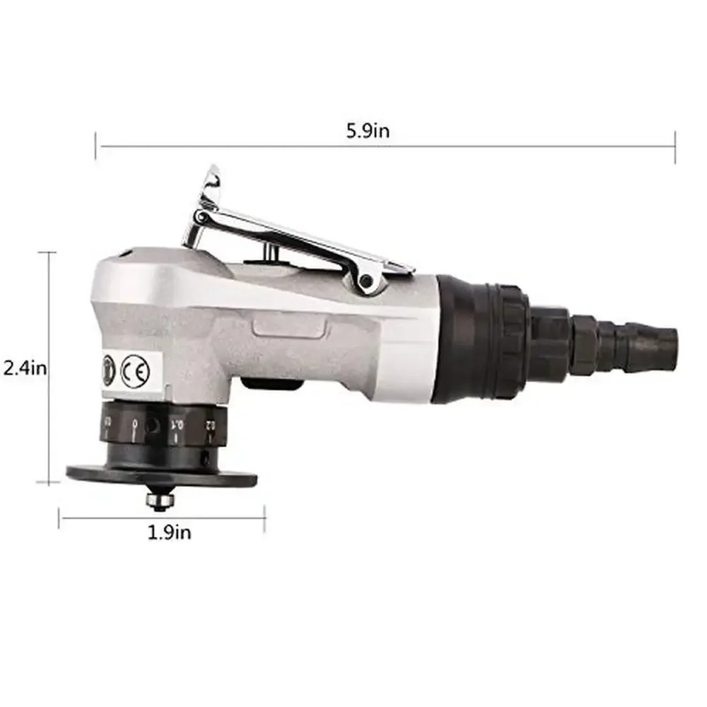 30000 RPM Mini Chamfering Trimming Machine With Triangular Tungsten Steel Blades & Aux Bearing Lightweight Fast Cut Adjustable