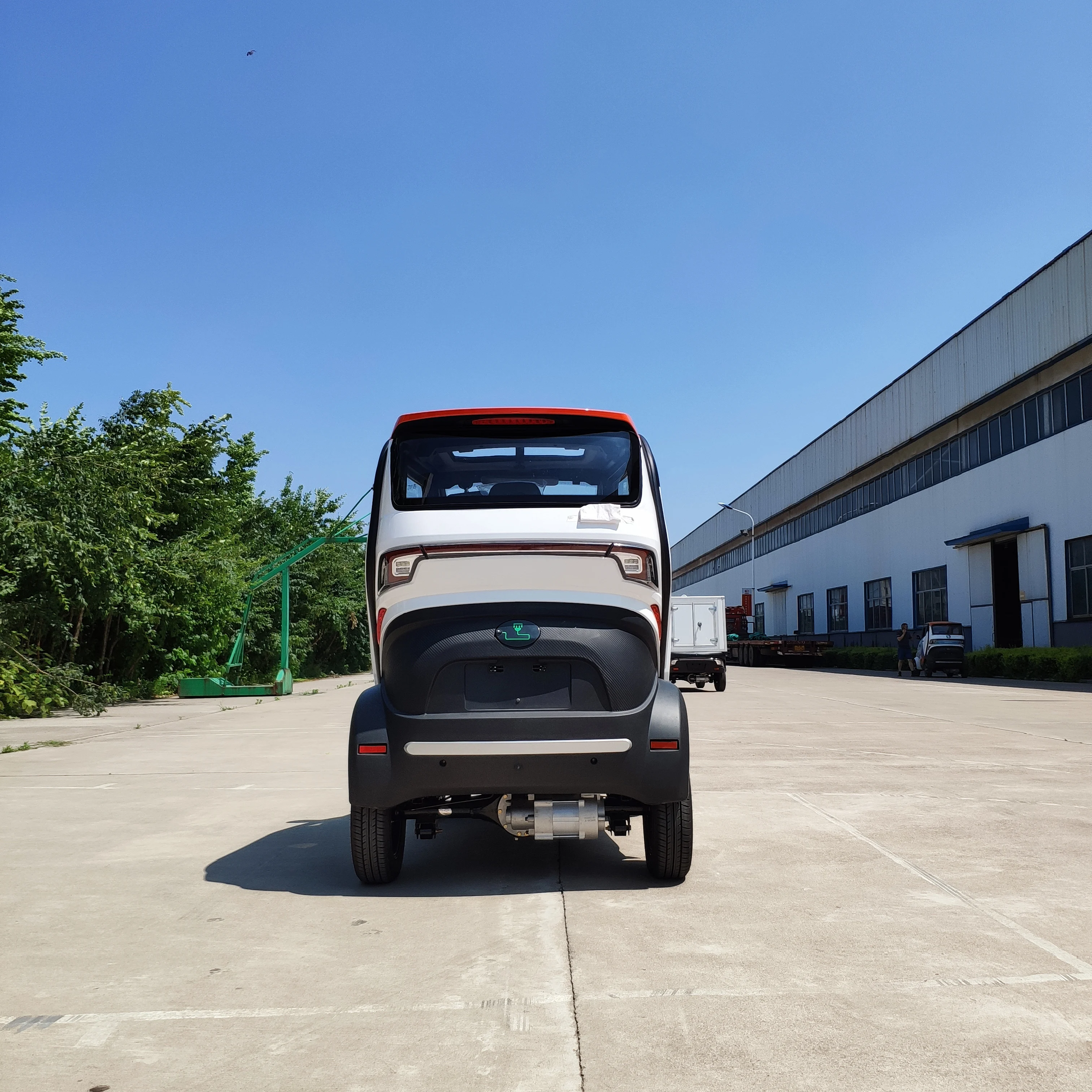 Рисунок 3 - 2-местный мини-электродвигатель