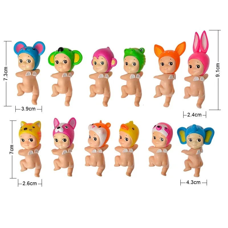 Sonny Angel All Series Smartphone Accessories Animal Babies Blind