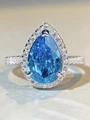 Silver Blue
