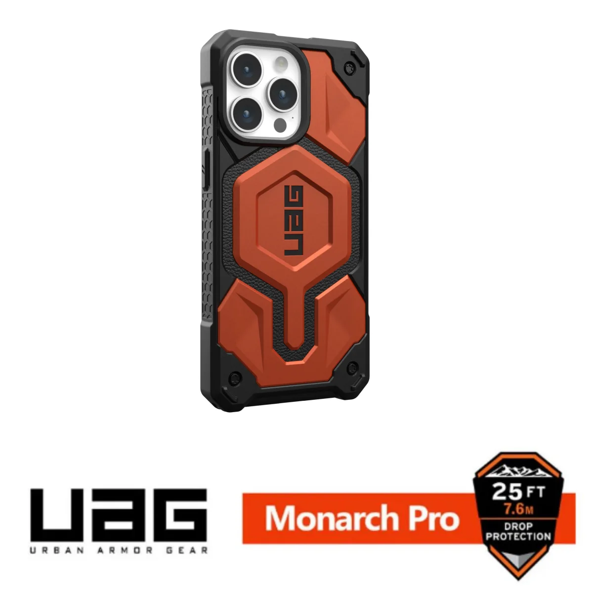 Urban Armor Gear Civilian Case For Magsafe For Apple Iphone 14 Plus - Blue