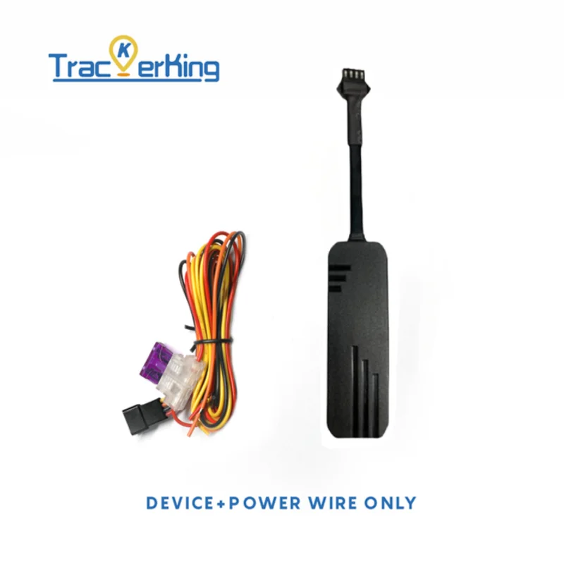 GPS Tracker Trackerking J14 2G GPS Car Bike Mini Tracking Small GT06 Protocol