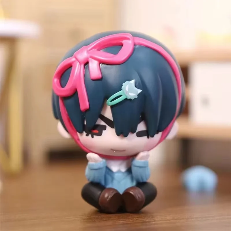 エイリアンステージ ルカ　ヒュナ　11点セット Genuine Alien Stage Free Stage Series Blind Box Cute Mizi