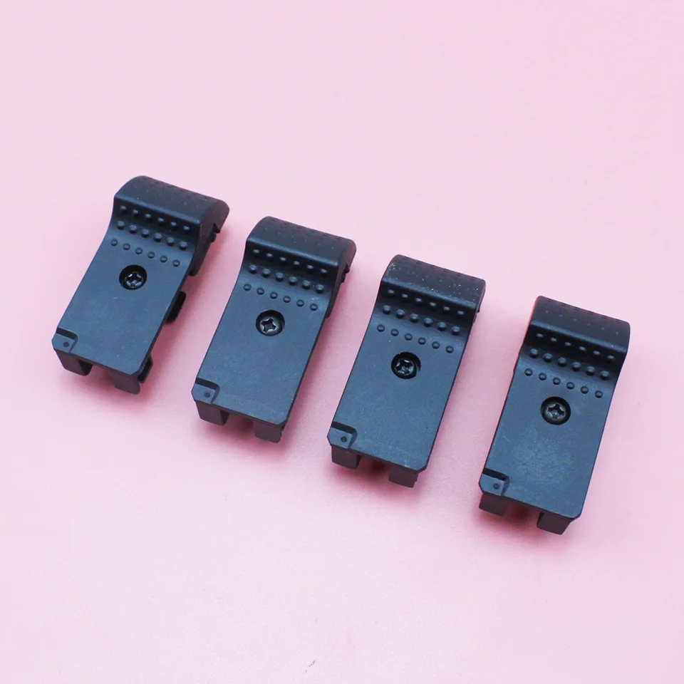 4PCS/lot Car Door Lock Pin Cap Door Mention fit for Citroen ZX