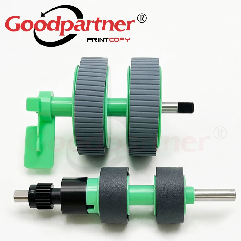 Separado Inversa Captador Rolo para o Irmão Imagecenter Ads2400n Ads-2800w Ads3000n Ads-3600w 1x Ld1947001 Ld1948001
