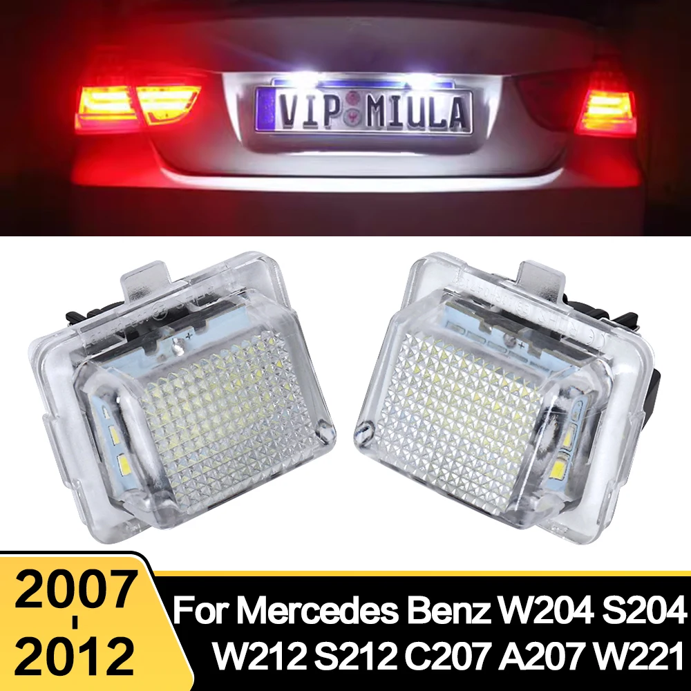 Automotive License Plate Light Assemblies - Partsam / Automotive Lic