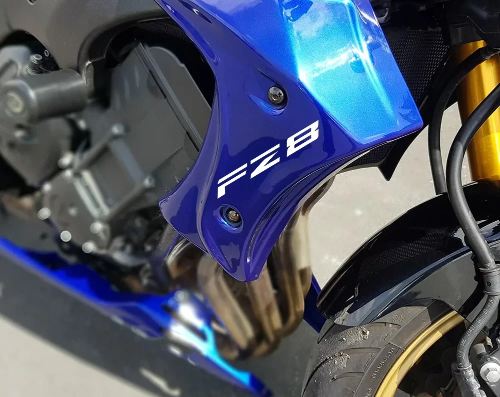 Adesivi Moto Decalcomania Riflettente Fz 8 Adesivo Per Yamaha Fz8 Fz-8 Fazer 8 Fazer-8 800 Accessori 2010 2011 2012 2013
