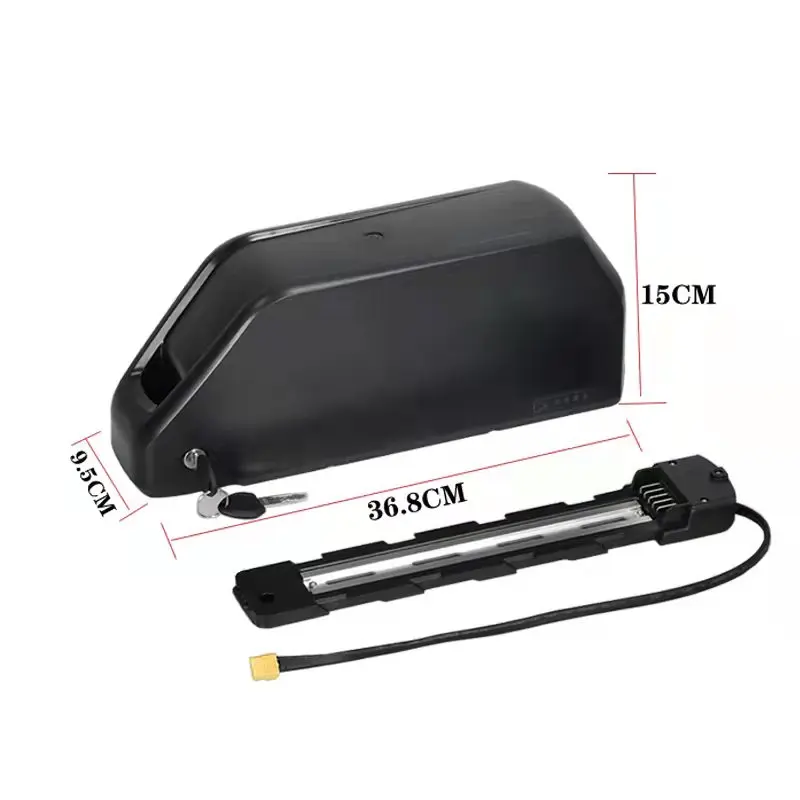 52V YingWu/Rear Rack Battery - DIY E-Bike Battery For E-Bike