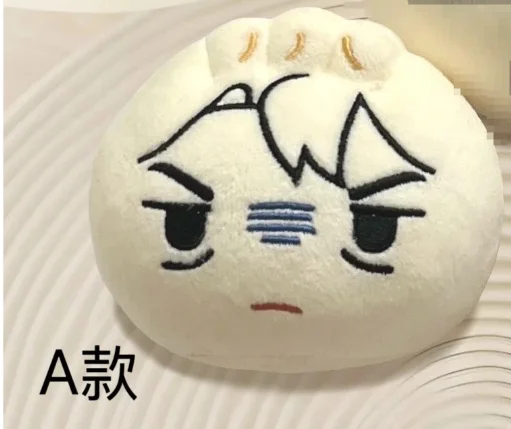 From the perspective of omniscient readers, cosplay is super cute, cute, plush, and easy to squeeze, relieve stress, and release