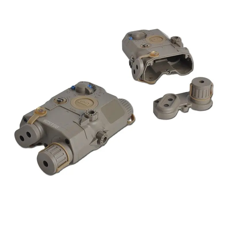 

Нейлоновый батарейный отсек PEQ15, тактическая модель, декоративная опора, аксессуары для модернизации, 20 мм