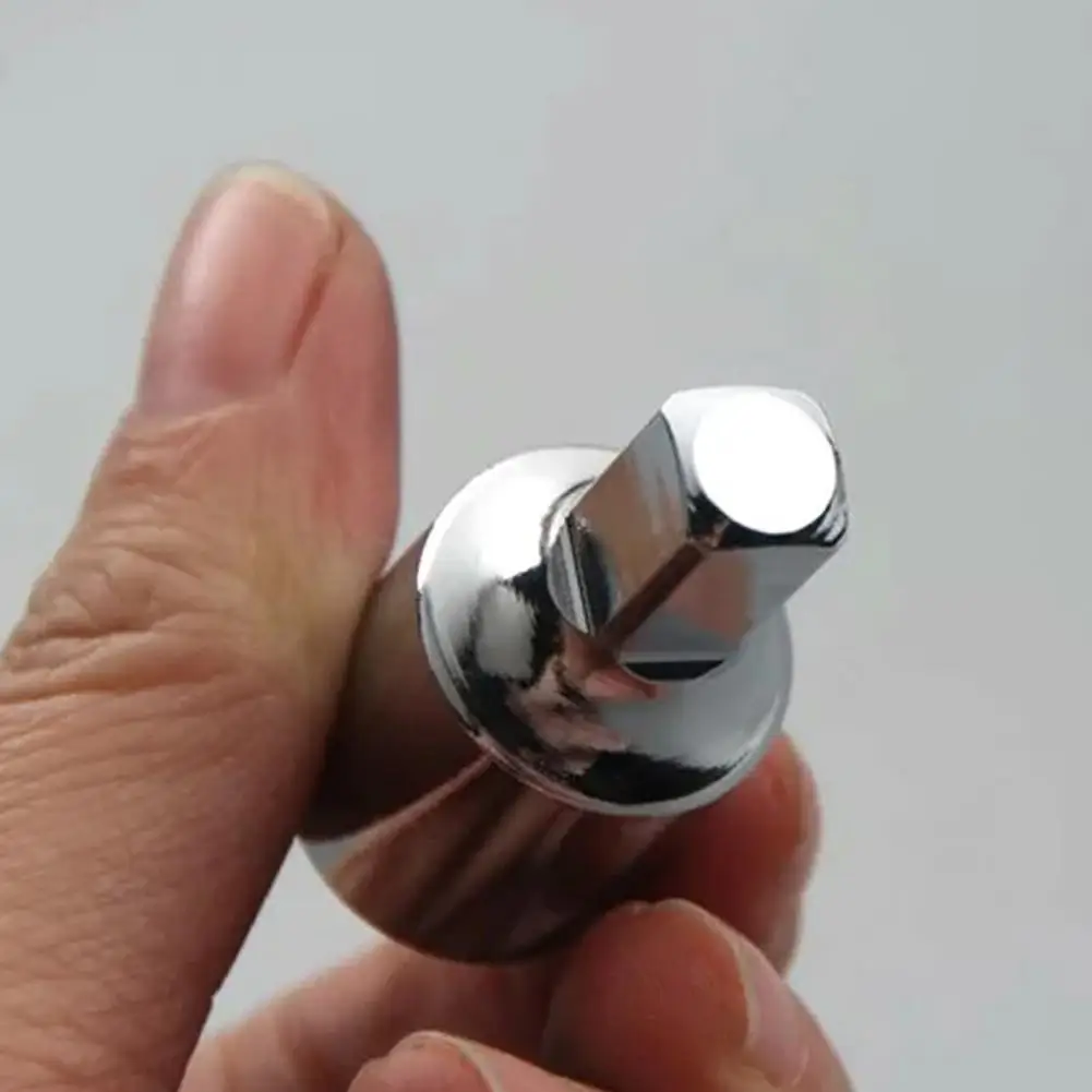 oil drain plug 8mm square oil sump drain plug key tool alloy steel for Renault Peugeot L8T3