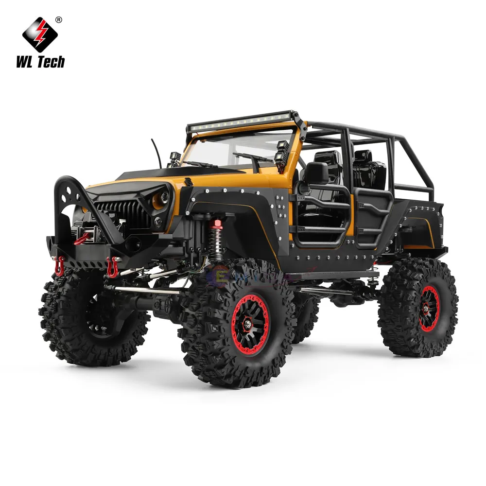 Wltoys WL 104026 Pro ο 1/10 RC ڵ ̽  4WD 4   Ʈ    ε  Ű ϱ