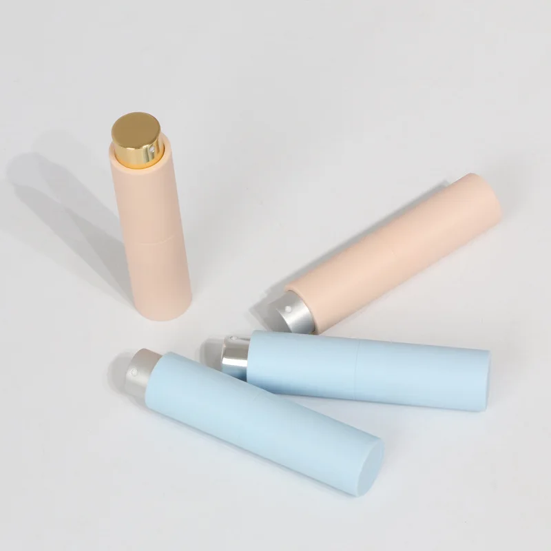 10ml Portable Mini Refillable Perfume Bottle Spray Empty Cosmetic Containers Atomizer Bottling For Travel Tool 3
