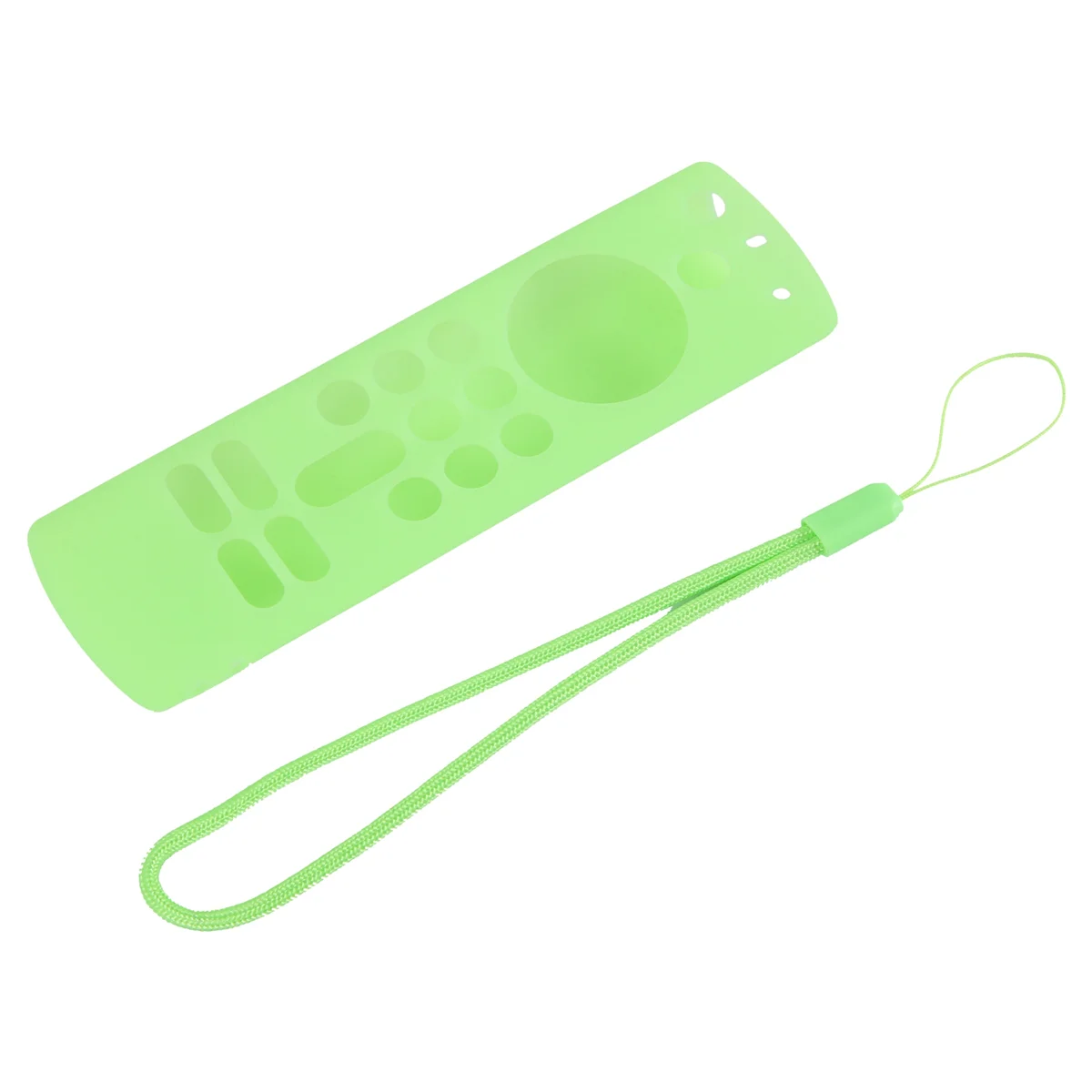 Silicone Remote Control Cover for Fire TV Stick 4K 3Rd Gen 3Rd Generation Anti-Slip Remote Protector Case silicone remote case silicone remote cover silicone remote sleeve remote controller cover silicone case protector