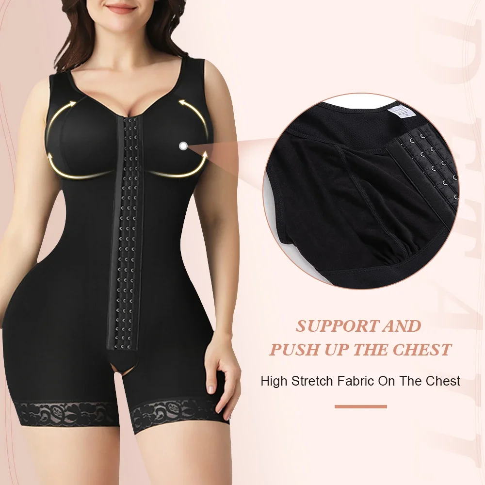 Colombian Abdomen Woman Reducing Girdles Waist Trainer Flat Stomach For Slim  Tummy Control Body Shaper Fajas Women Shapewear 220506 From 19,47 €