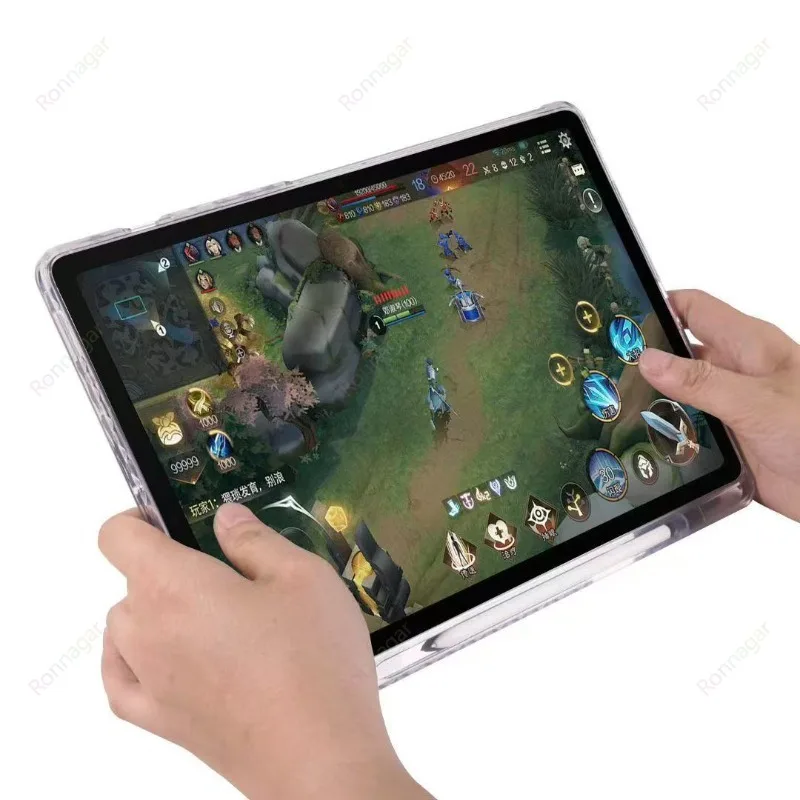 Y-Fold Smart Tablet Case - Premium Protective Cover