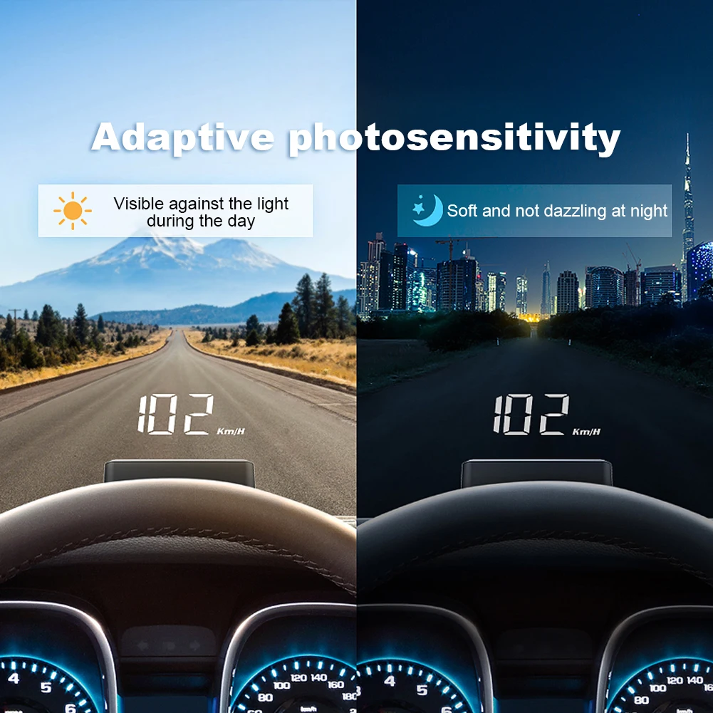ڵ OBD2 GPS  ÷, ȭ ȣ , ڵ  HUD   ÷,  ڵ ׼