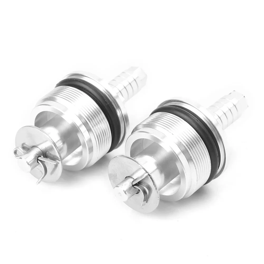 For Honda CMX250 CMX 250 Front shock absorber screw cover Cap Preload Adjusters Fork Bolts 33MM CNC Aluminum Motorbike Motorcycle Parts Accessories