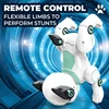 RC Robot Dog Programmable Smart Interactive Remote Control Electric Robotic Puppy STEM Eductional Toys for Kids Christmas Gifts 3