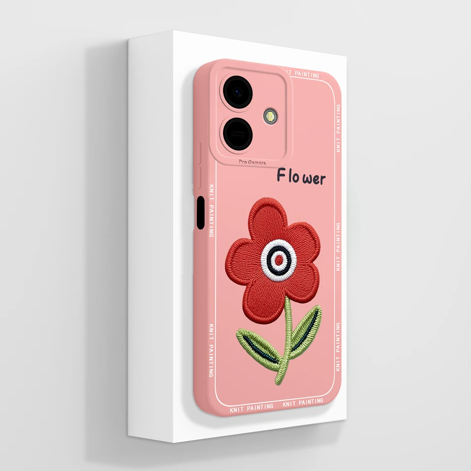 Gradient Color Lightweight Silicone Phone Case - Soft Smooth Bumper Shell