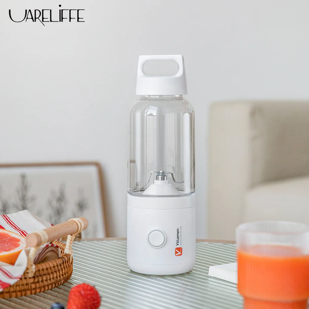 PORTABLE ELECTRIC JUICER BLENDER REVIEW