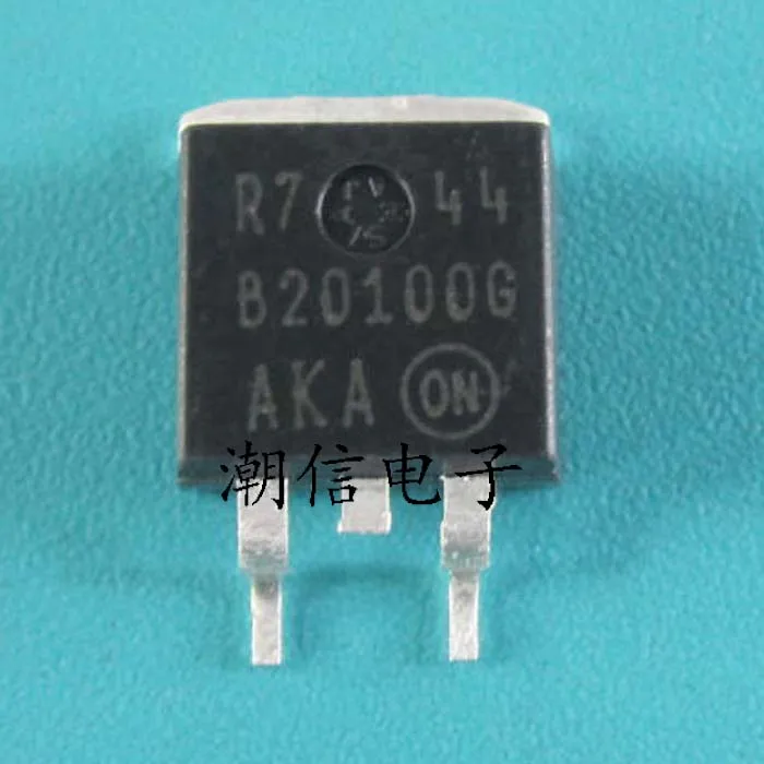 

（20PCS/LOT） B20100G B20100 20A100V In stock, power IC