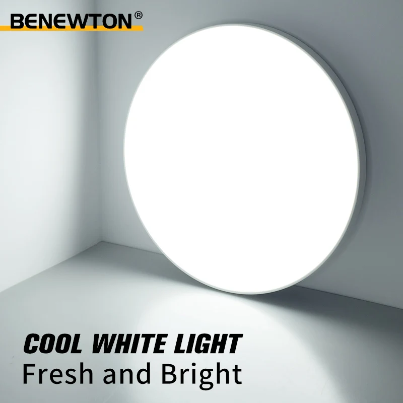 LED Ceiling Lamp 12-36W 220V High Bright Panel Light Energy Saving For Living Room Bedroom Indoor Lighting Round Ceiling Lights