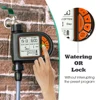 Garden Smart Rain Sensor Timer Automatic Watering Controller for Tap Hose Timing Irrigation Sprinkler IPX5 Waterproof LCD Displa 4