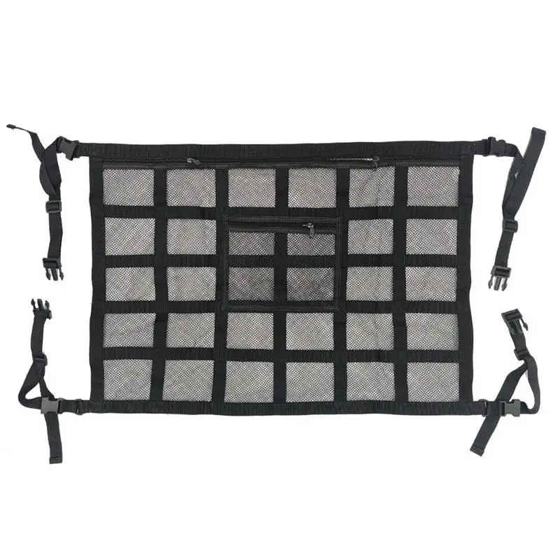 Auto Decke Cargo Net Tasche Automotive Dach Lagerung Organizer